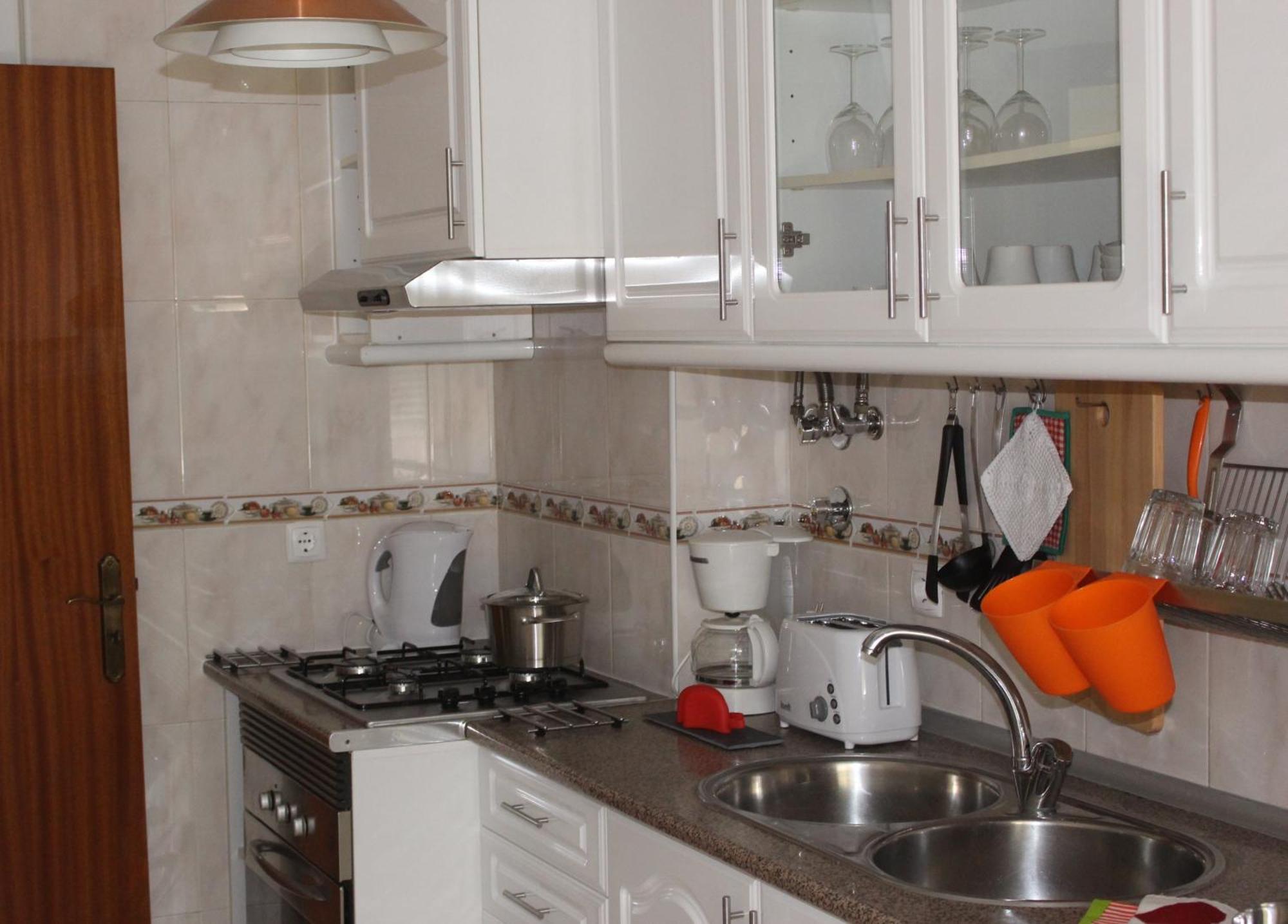 Anjos 44 Lisbon Apartments Eksteriør billede