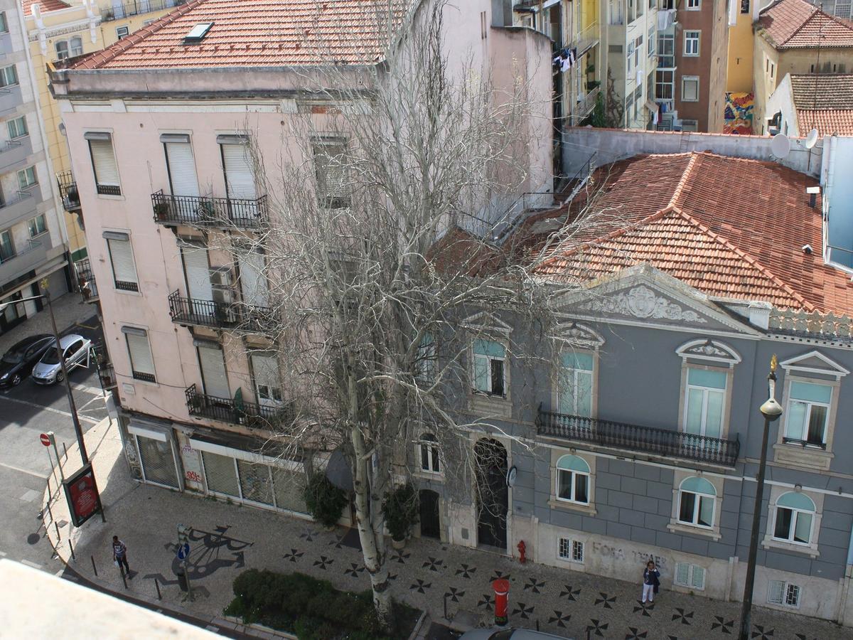 Anjos 44 Lisbon Apartments Eksteriør billede