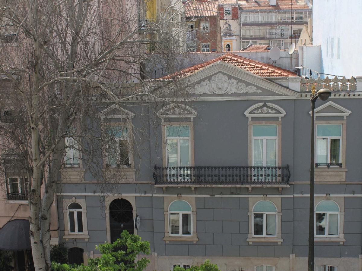 Anjos 44 Lisbon Apartments Eksteriør billede