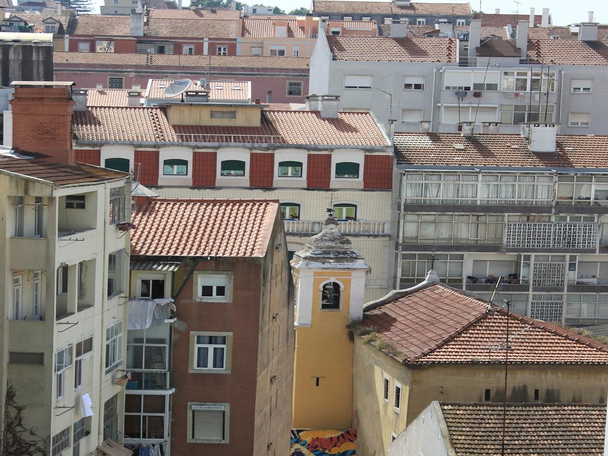 Anjos 44 Lisbon Apartments Eksteriør billede