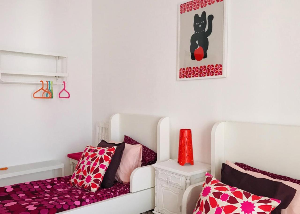 Anjos 44 Lisbon Apartments Eksteriør billede