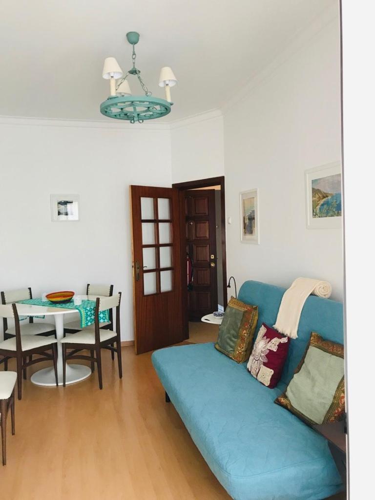 Anjos 44 Lisbon Apartments Eksteriør billede