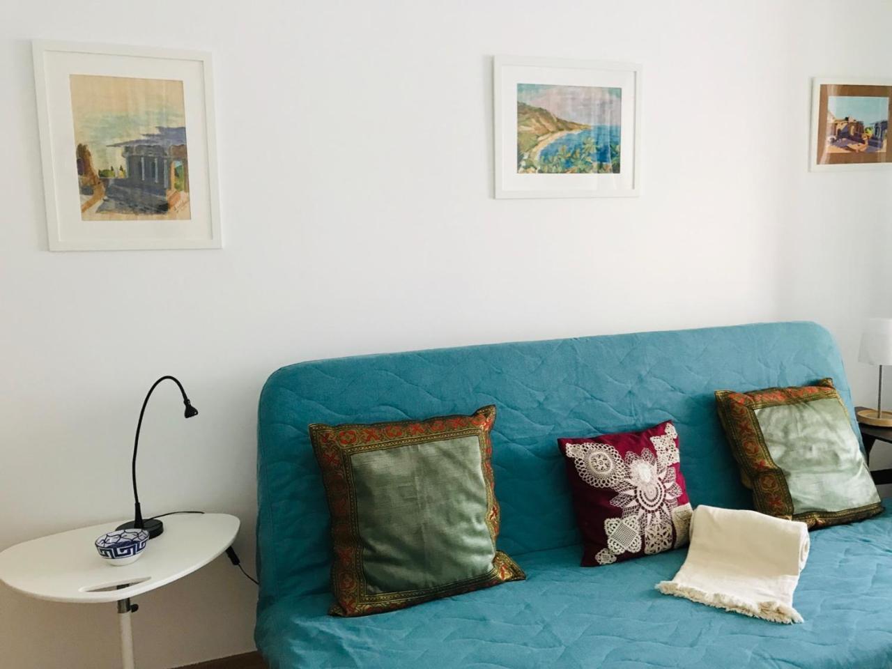 Anjos 44 Lisbon Apartments Eksteriør billede