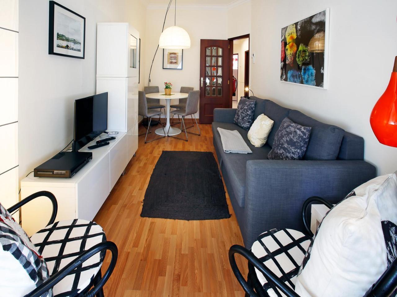 Anjos 44 Lisbon Apartments Eksteriør billede