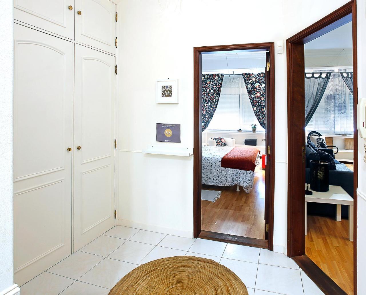 Anjos 44 Lisbon Apartments Eksteriør billede