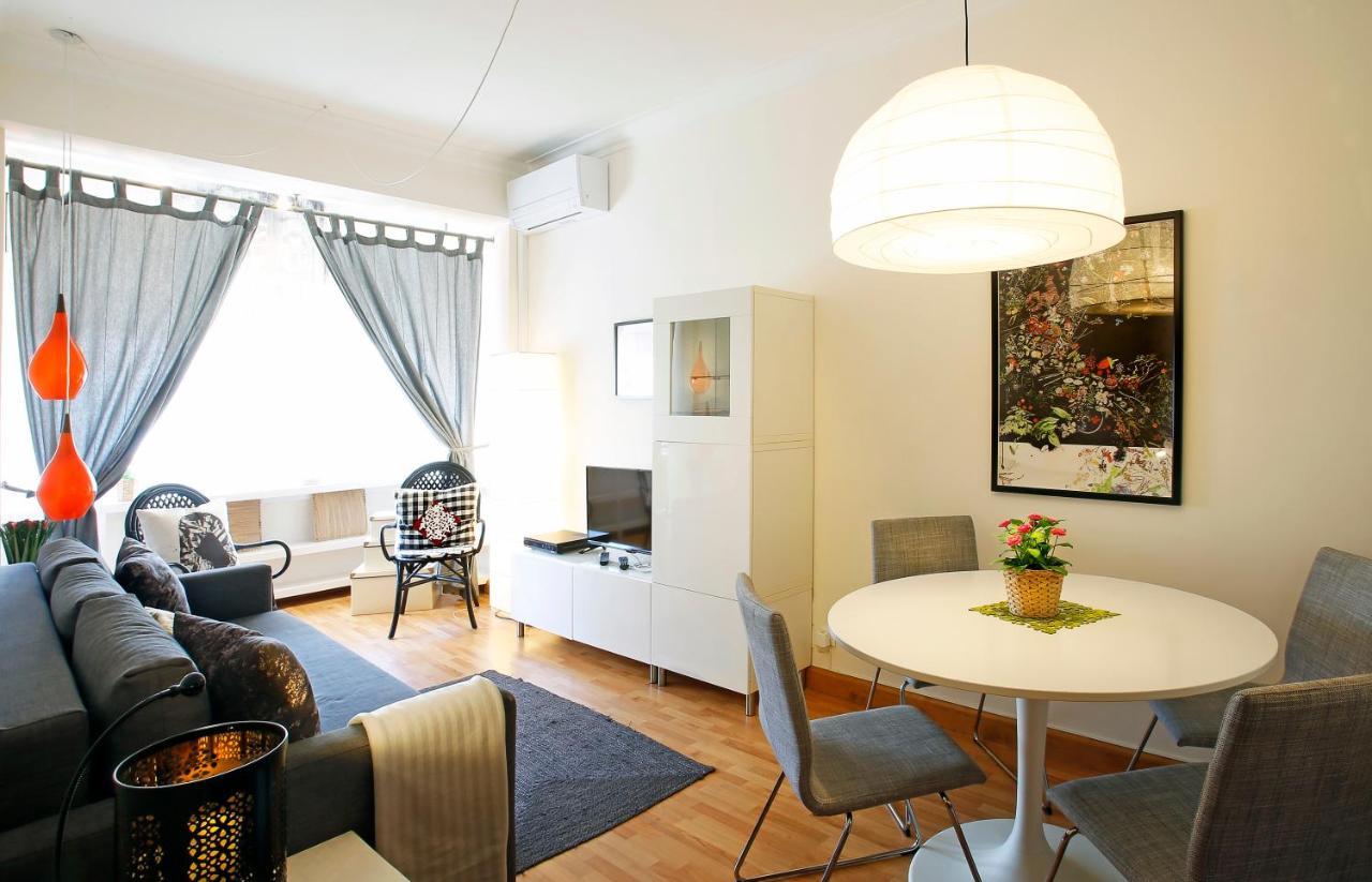 Anjos 44 Lisbon Apartments Eksteriør billede