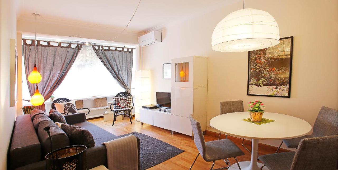 Anjos 44 Lisbon Apartments Eksteriør billede
