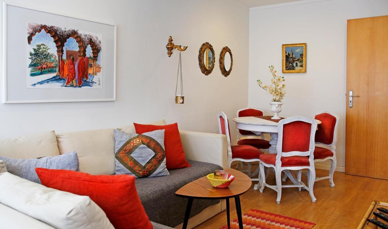 Anjos 44 Lisbon Apartments Eksteriør billede