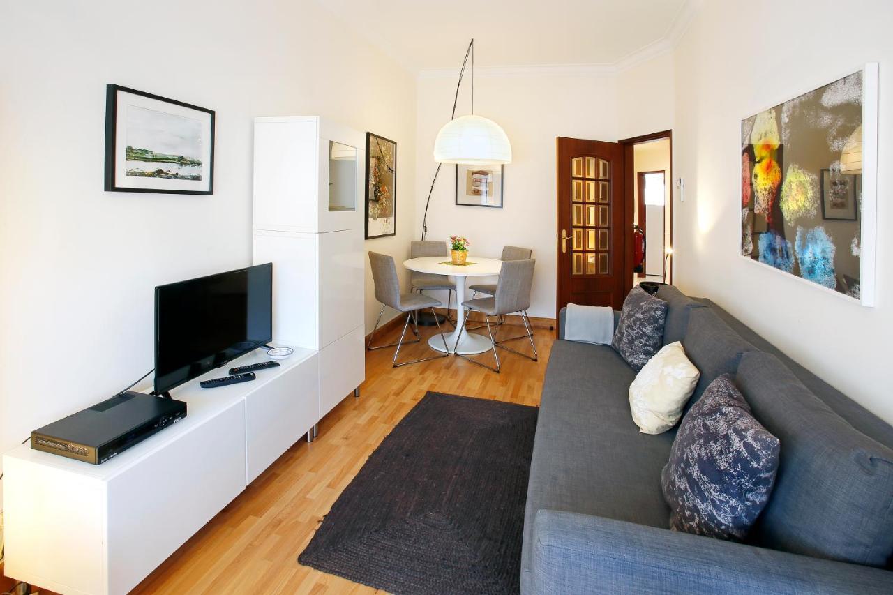 Anjos 44 Lisbon Apartments Eksteriør billede