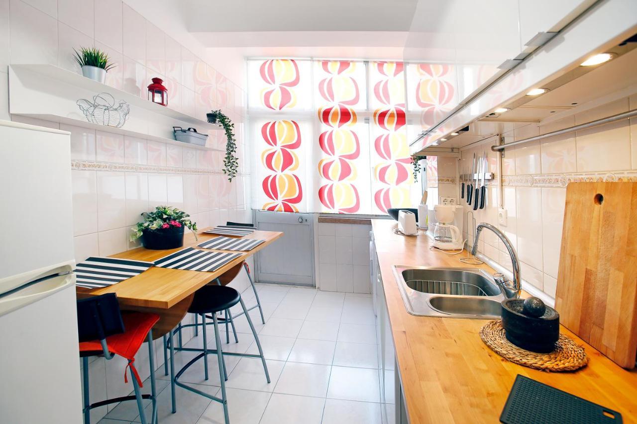 Anjos 44 Lisbon Apartments Eksteriør billede
