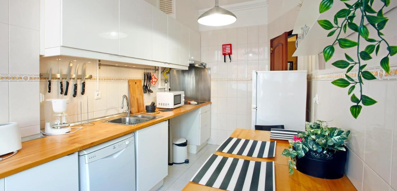 Anjos 44 Lisbon Apartments Eksteriør billede