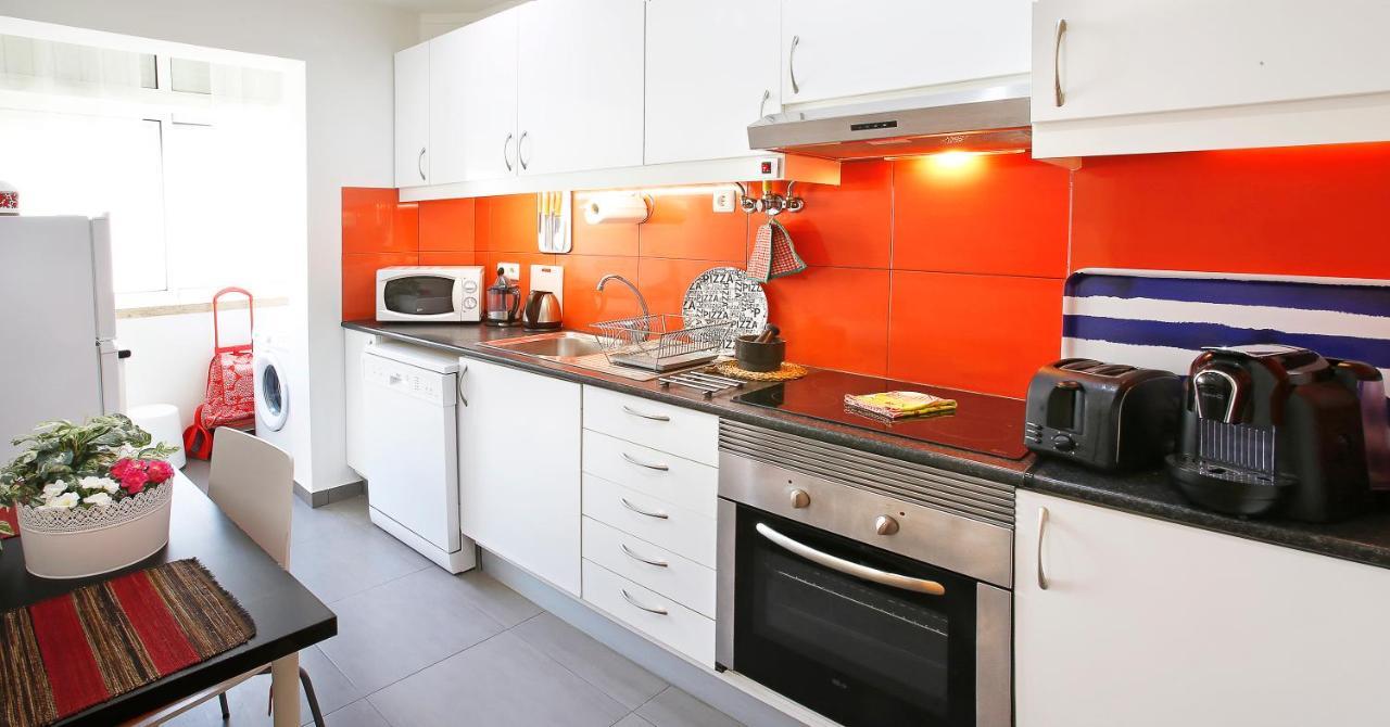 Anjos 44 Lisbon Apartments Eksteriør billede