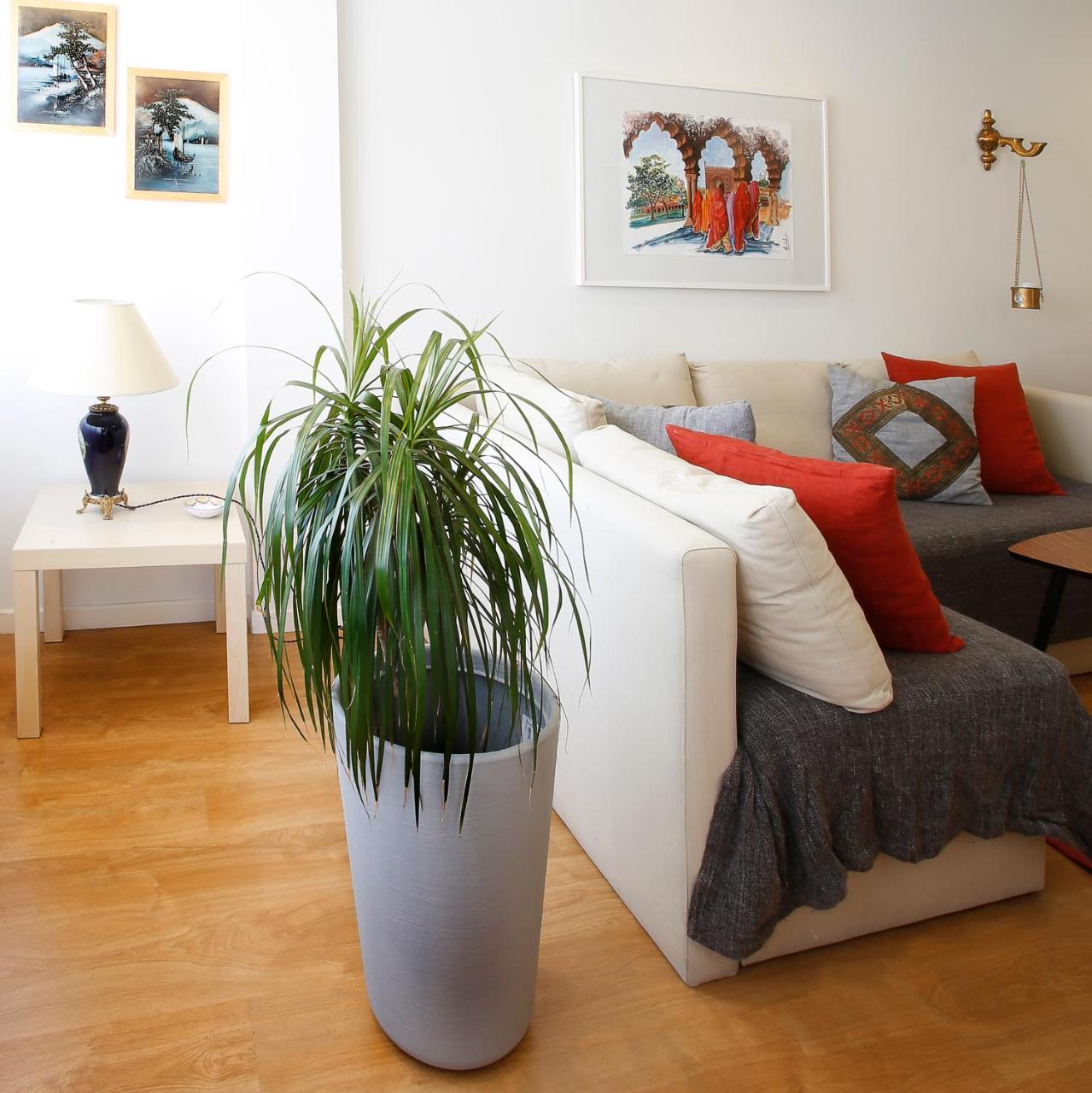 Anjos 44 Lisbon Apartments Eksteriør billede