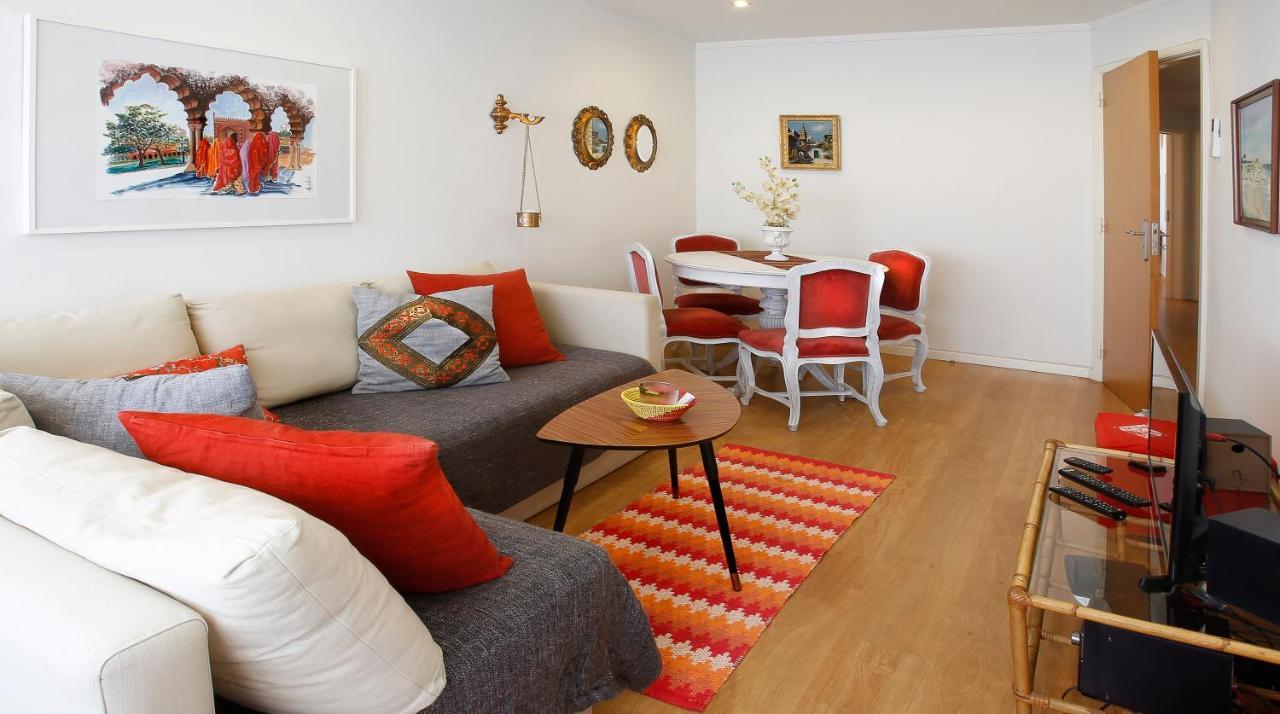 Anjos 44 Lisbon Apartments Eksteriør billede
