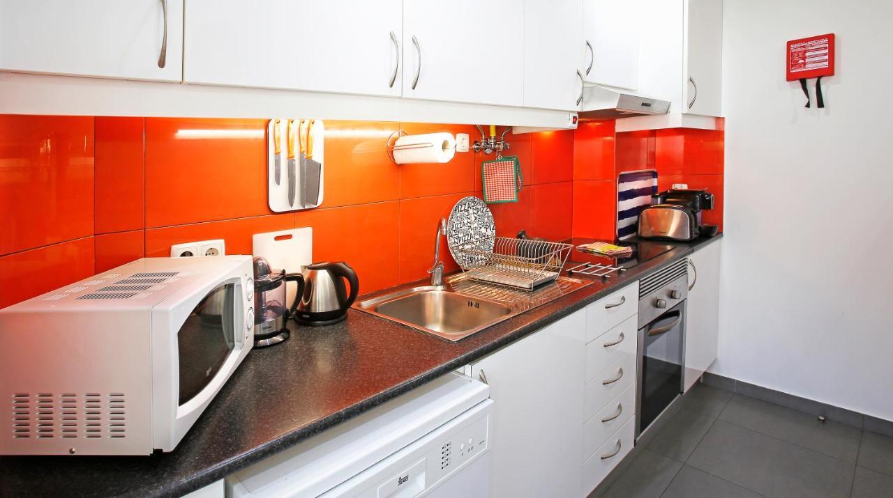 Anjos 44 Lisbon Apartments Eksteriør billede