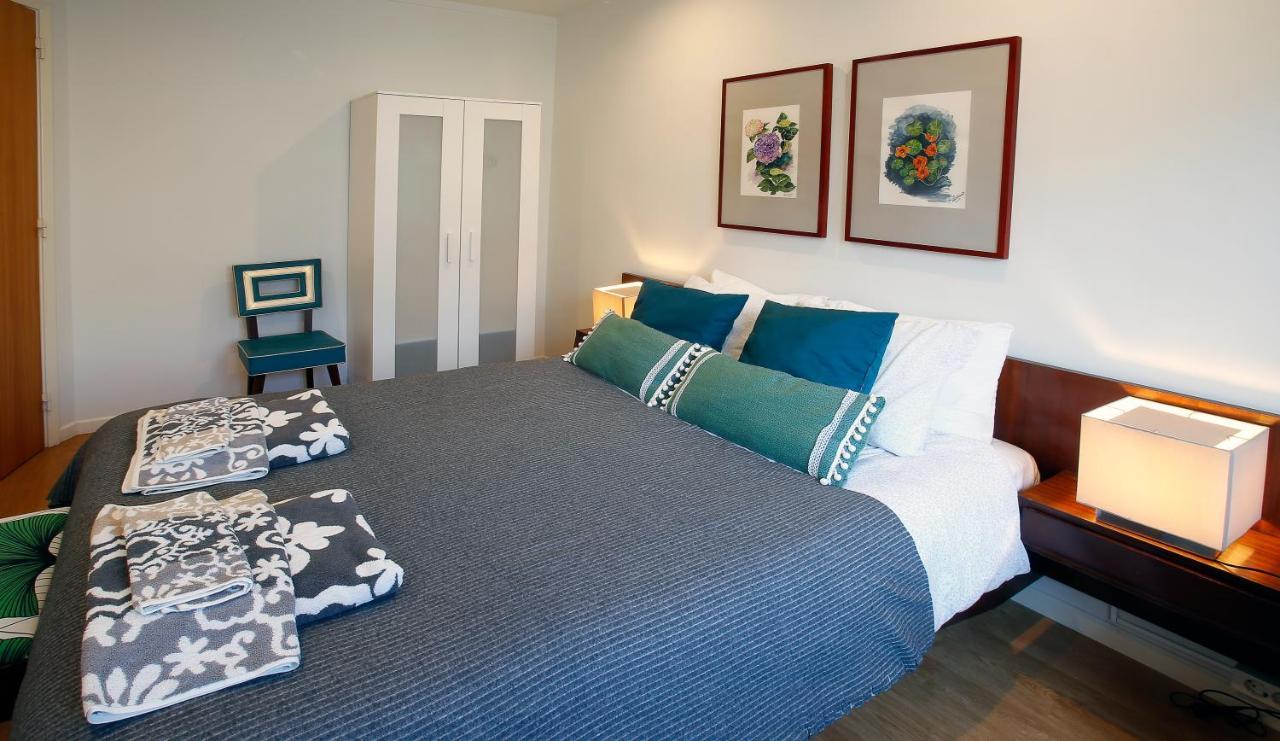 Anjos 44 Lisbon Apartments Eksteriør billede