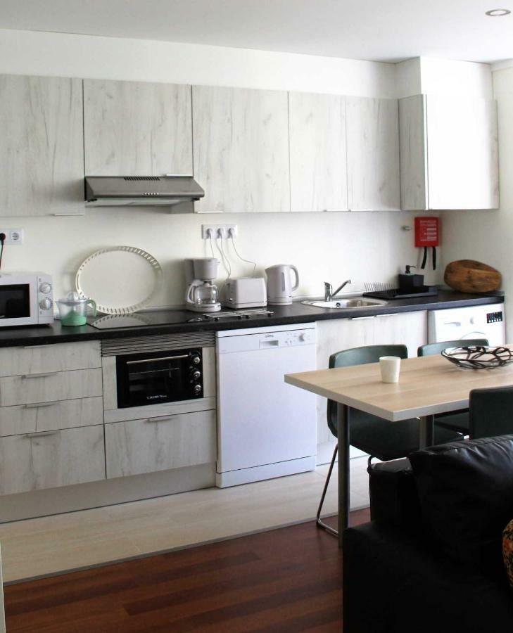 Anjos 44 Lisbon Apartments Eksteriør billede