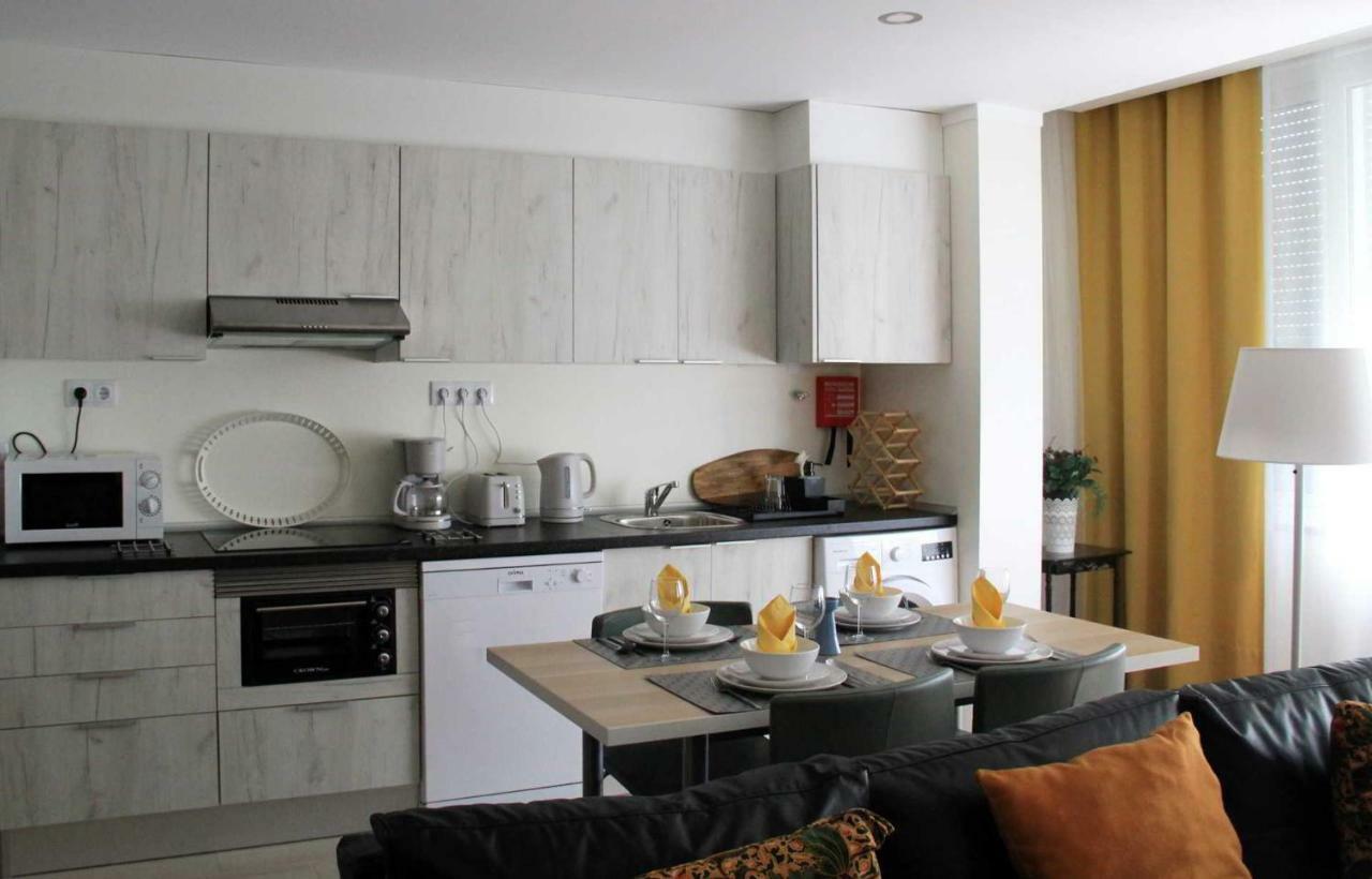 Anjos 44 Lisbon Apartments Eksteriør billede