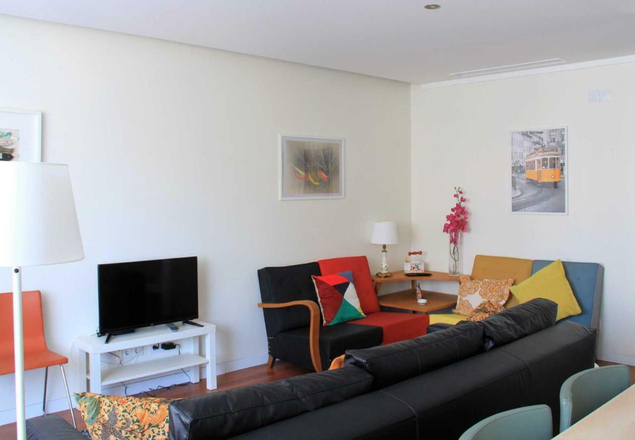 Anjos 44 Lisbon Apartments Eksteriør billede