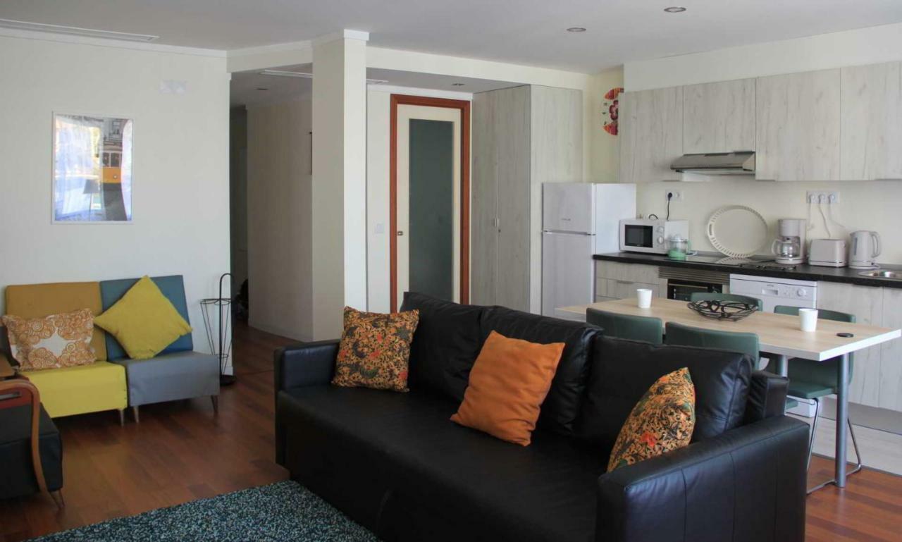 Anjos 44 Lisbon Apartments Eksteriør billede