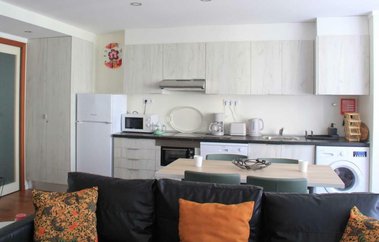 Anjos 44 Lisbon Apartments Eksteriør billede