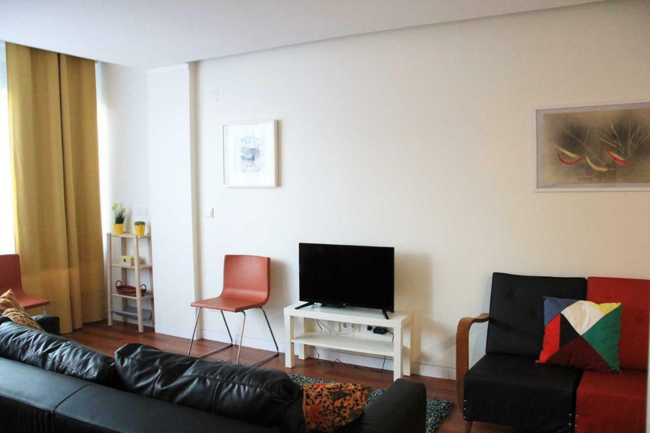 Anjos 44 Lisbon Apartments Eksteriør billede
